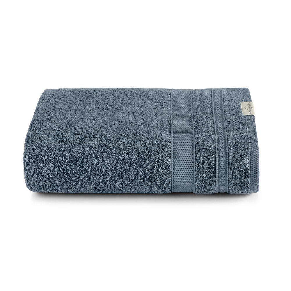 Toalha de Rosto Premier Karsten - Azul
