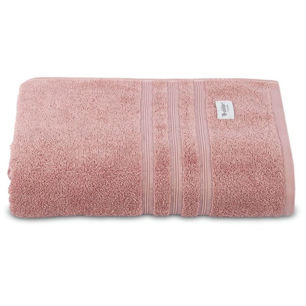 Toalha Super Banho 100% Algodão Bali Döhler - Rosa