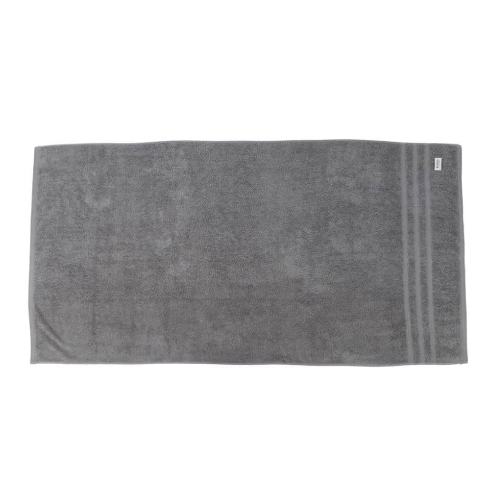 Toalha Super Banho 100% Algodão Bali Döhler - Cinza