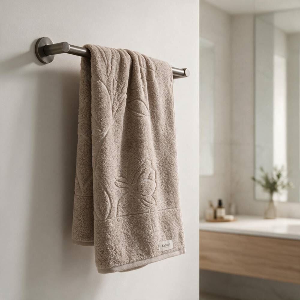 Toalha Super Banho 100% Algodão Belize Karsten by Havan Casa - Lunar
