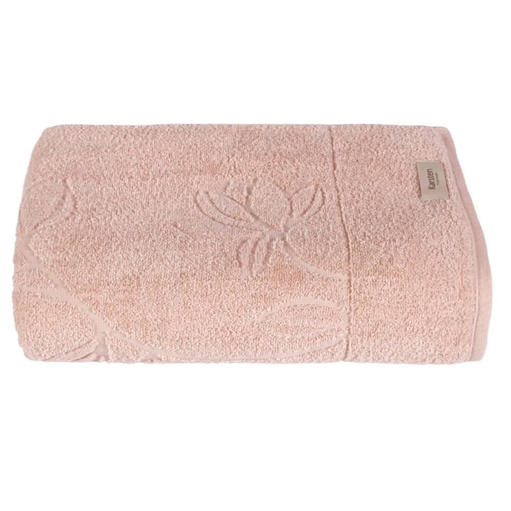 Toalha Super Banho 100% Algodão Belize Karsten by Havan Casa - Rose