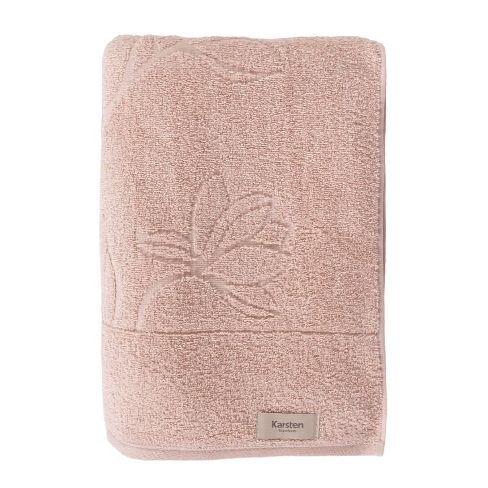 Toalha Super Banho 100% Algodão Belize Karsten by Havan Casa - Rose