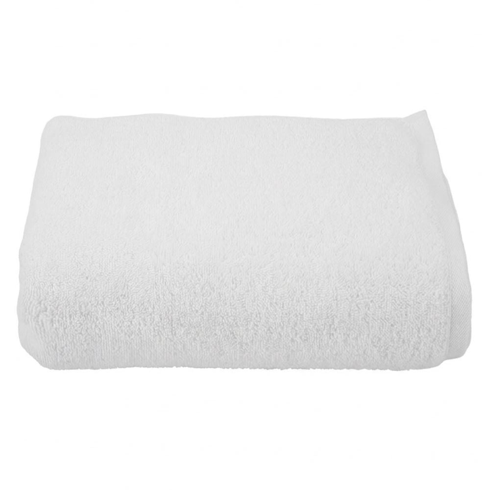Toalha Super Banho 100% Algodão Buona Fortuna - Branco