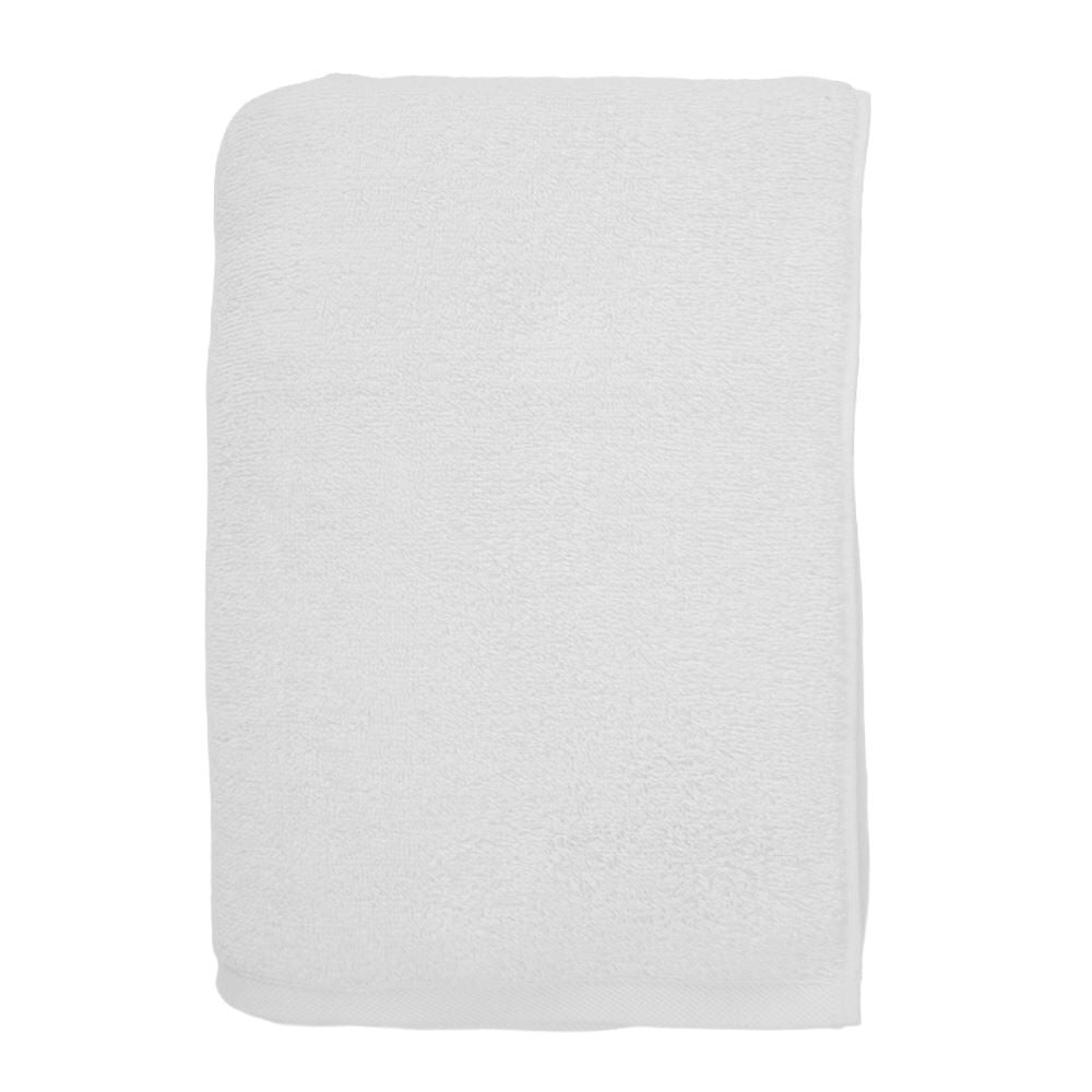Toalha Super Banho 100% Algodão Buona Fortuna - Branco