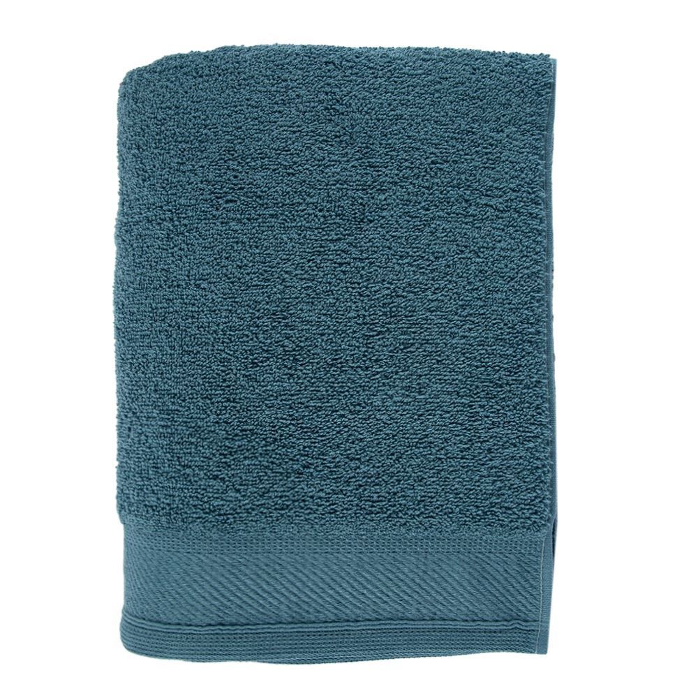 Toalha Super Banho 100% Algodão Eleganz Havan Casa - Azul Andes