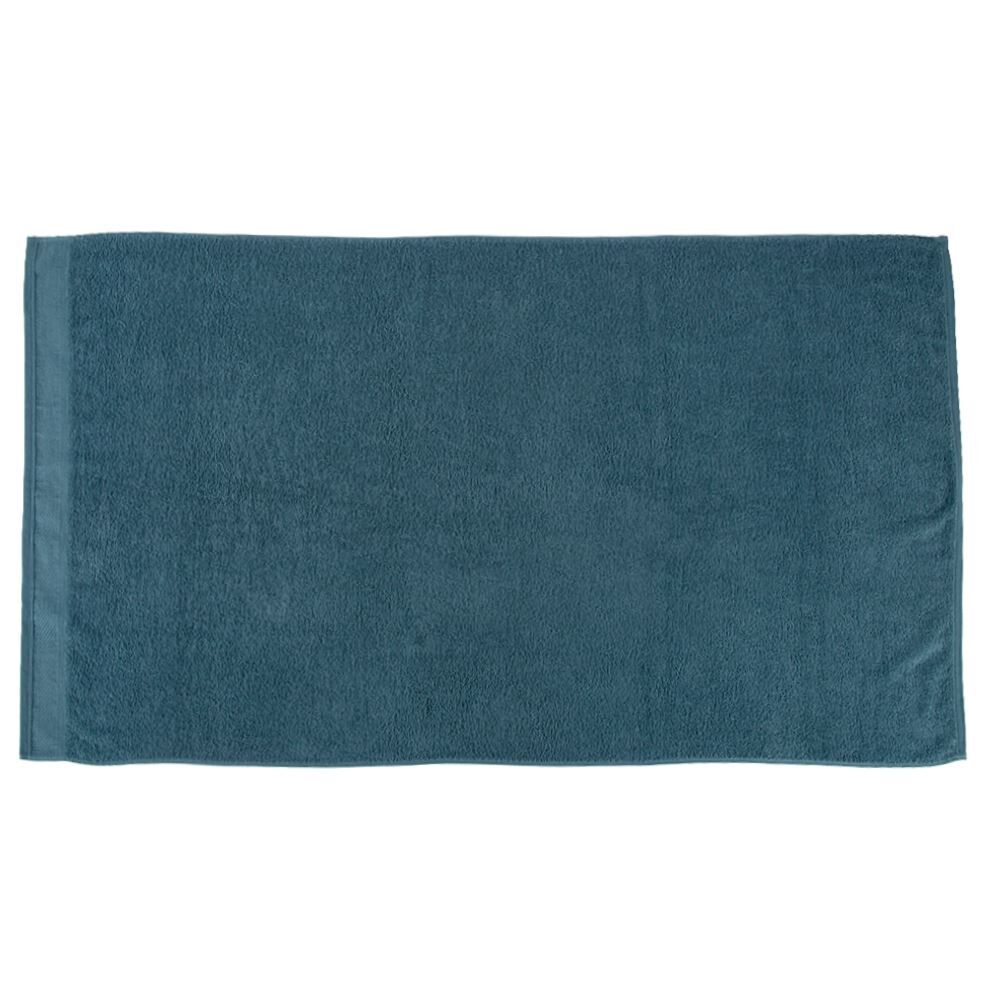 Toalha Super Banho 100% Algodão Eleganz Havan Casa - Azul Andes