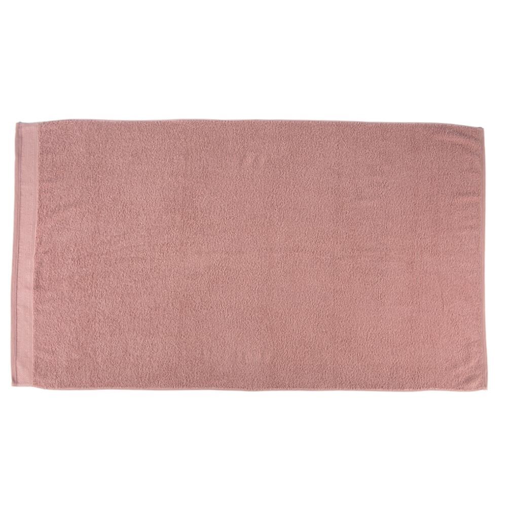 Toalha Super Banho 100% Algodão Eleganz Havan Casa - Rosa Brisa