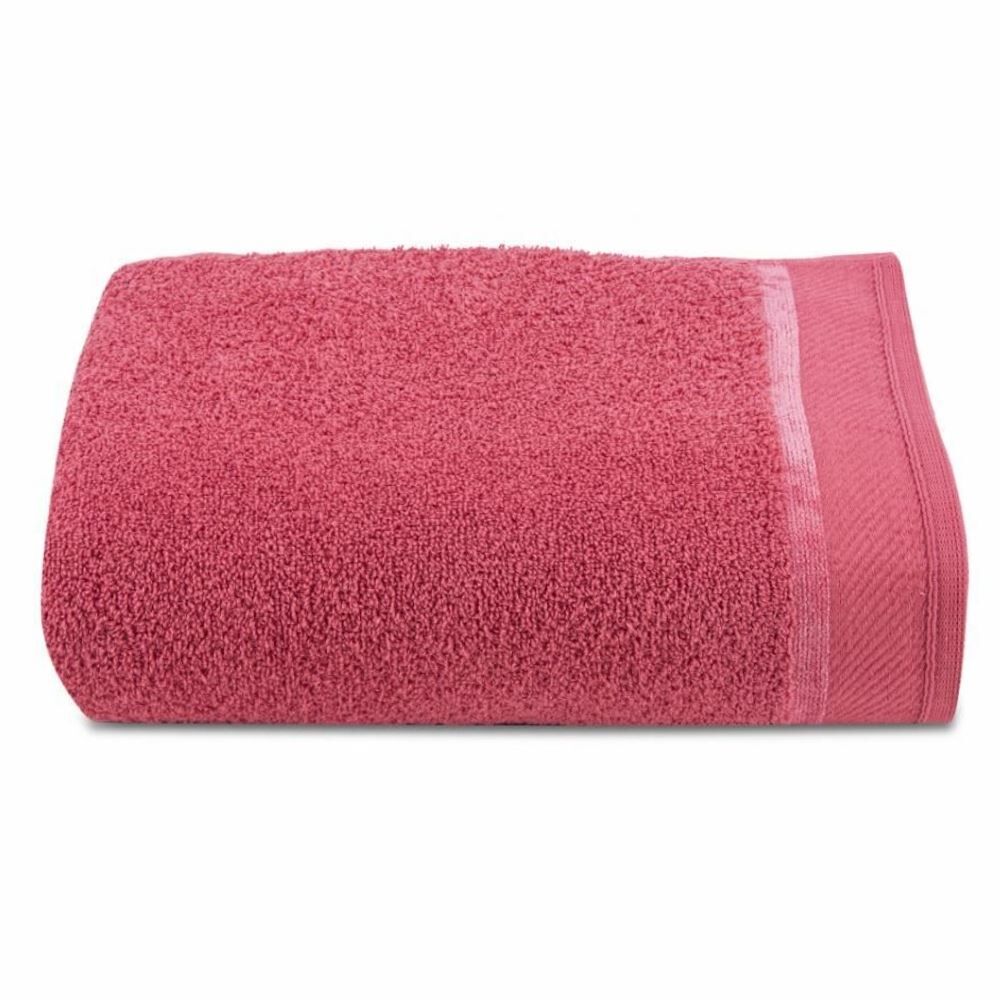 Toalha Super Banho 100% Algodão Eleganz Havan Casa - Blush