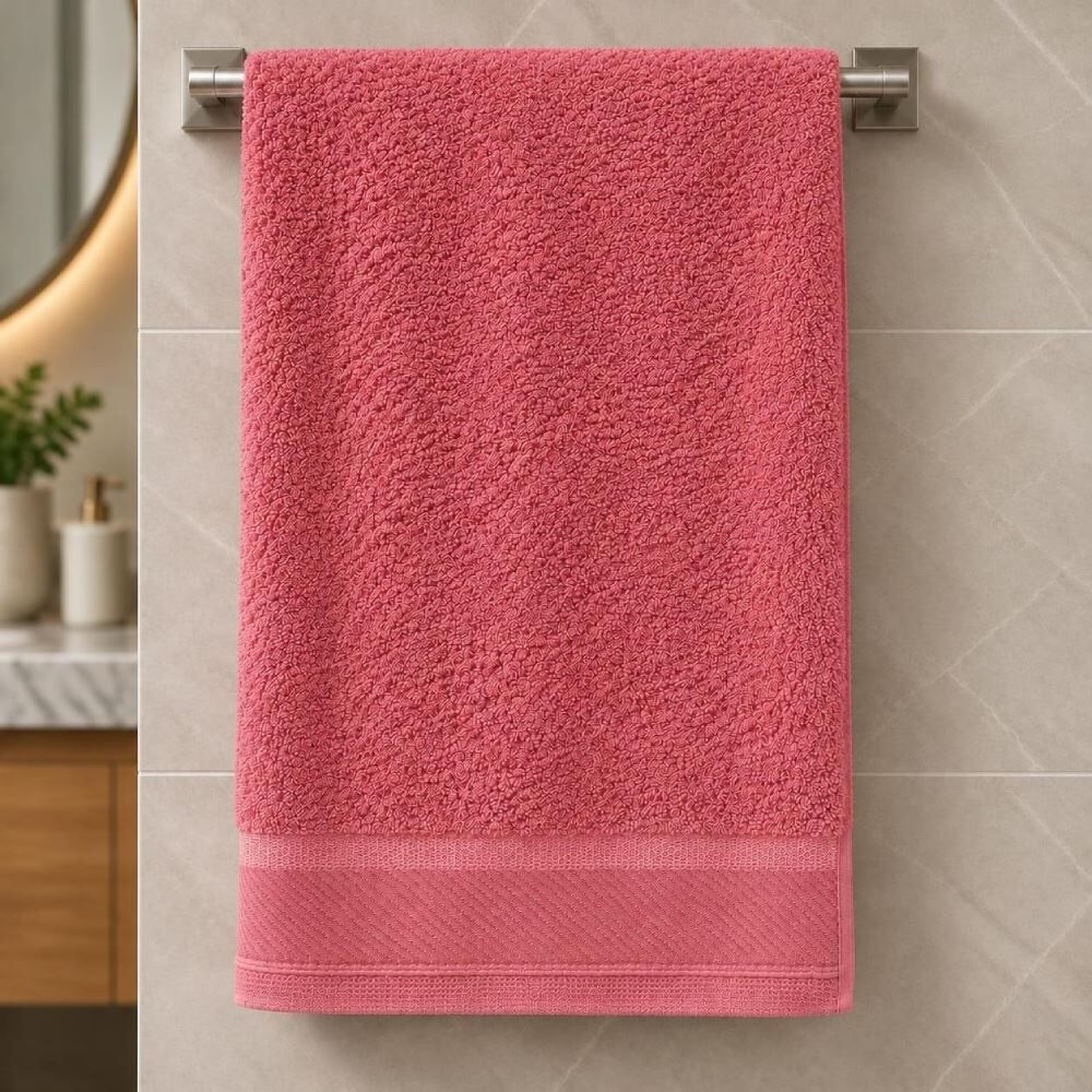 Toalha Super Banho 100% Algodão Eleganz Havan Casa - Blush