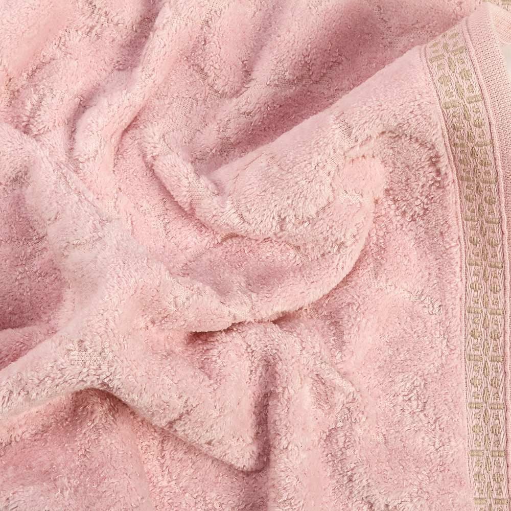 Toalha Super Banho 100% Algodão Glamour Havan Casa - Rosa
