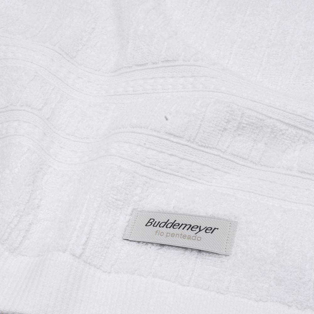 Toalha Super Banho Ultra Soft Bella Havan Casa by Buddemeyer - Branco
