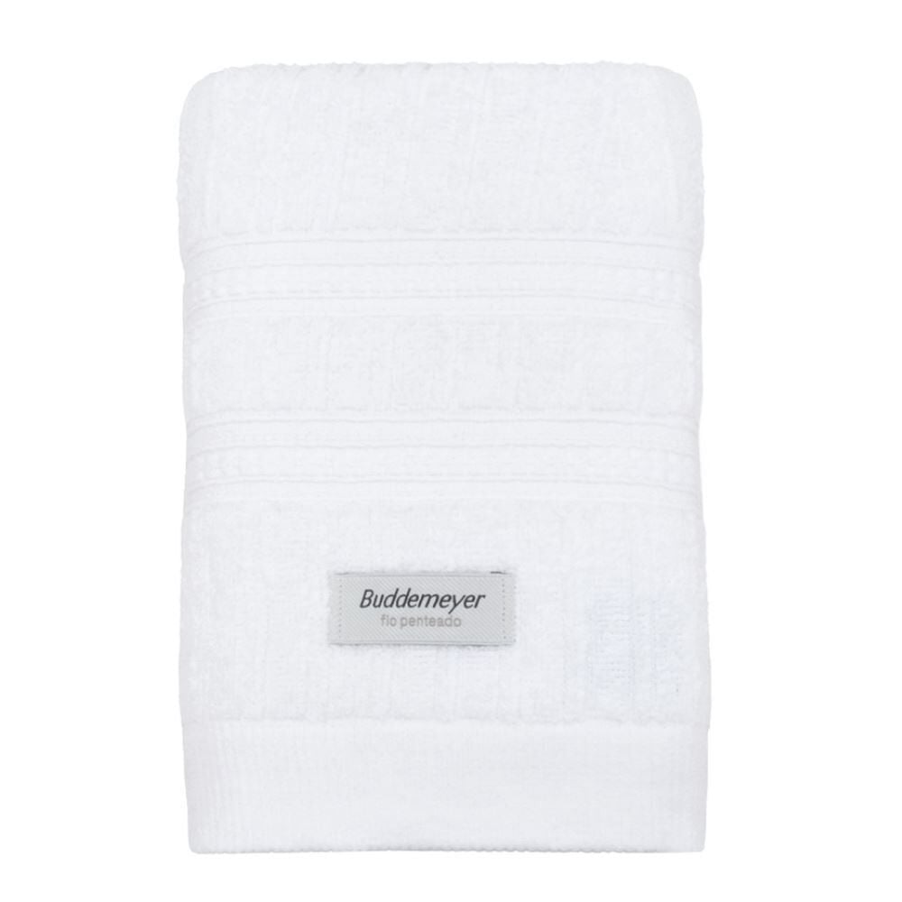 Toalha Super Banho Ultra Soft Bella Havan Casa by Buddemeyer - Branco