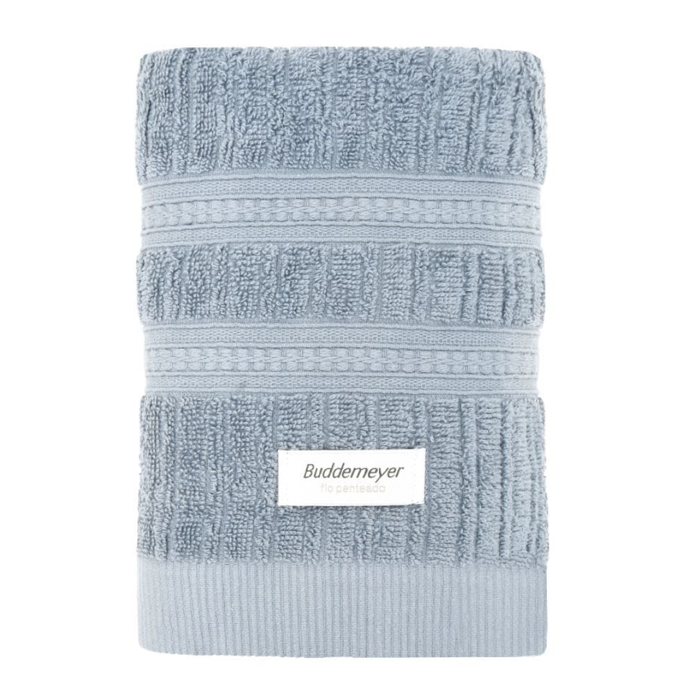 Toalha Super Banho Ultra Soft Bella Havan Casa by Buddemeyer - Azul Claro