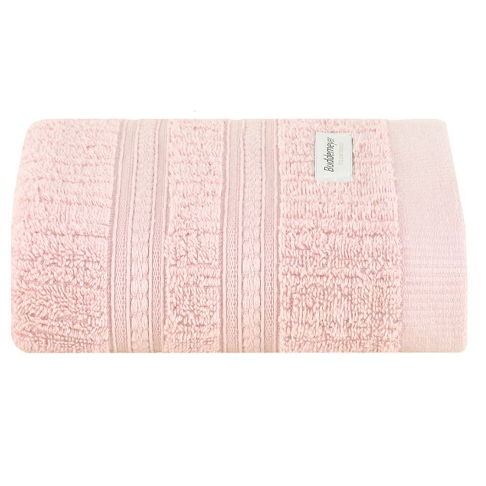 Toalha Super Banho Ultra Soft Bella Havan Casa by Buddemeyer - Rosa