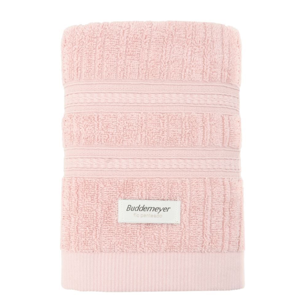 Toalha Super Banho Ultra Soft Bella Havan Casa by Buddemeyer - Rosa