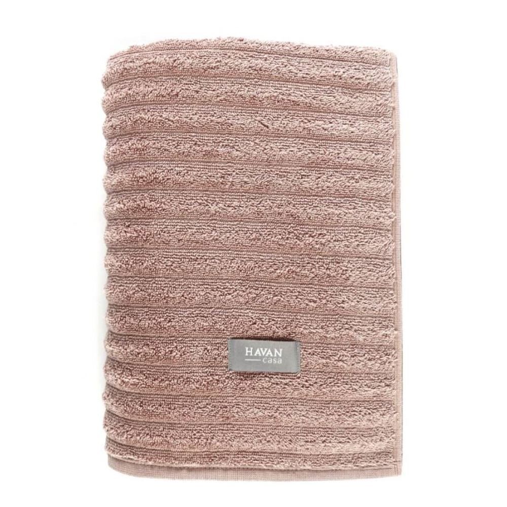 Toalha Super Banho 100% Algodão Wave Havan Casa 1 Pç - Violeta