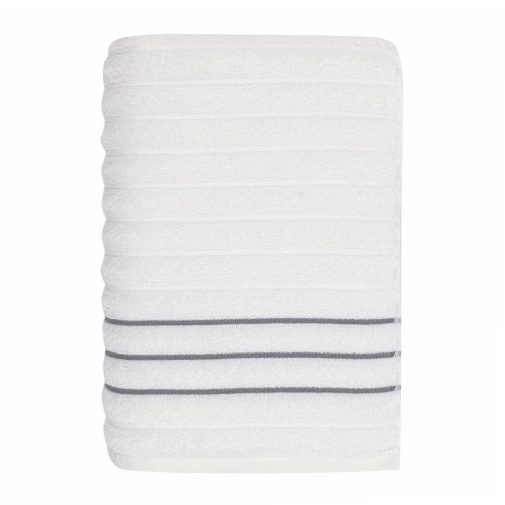Toalha Veneza Super Banho Havan Casa - Branco