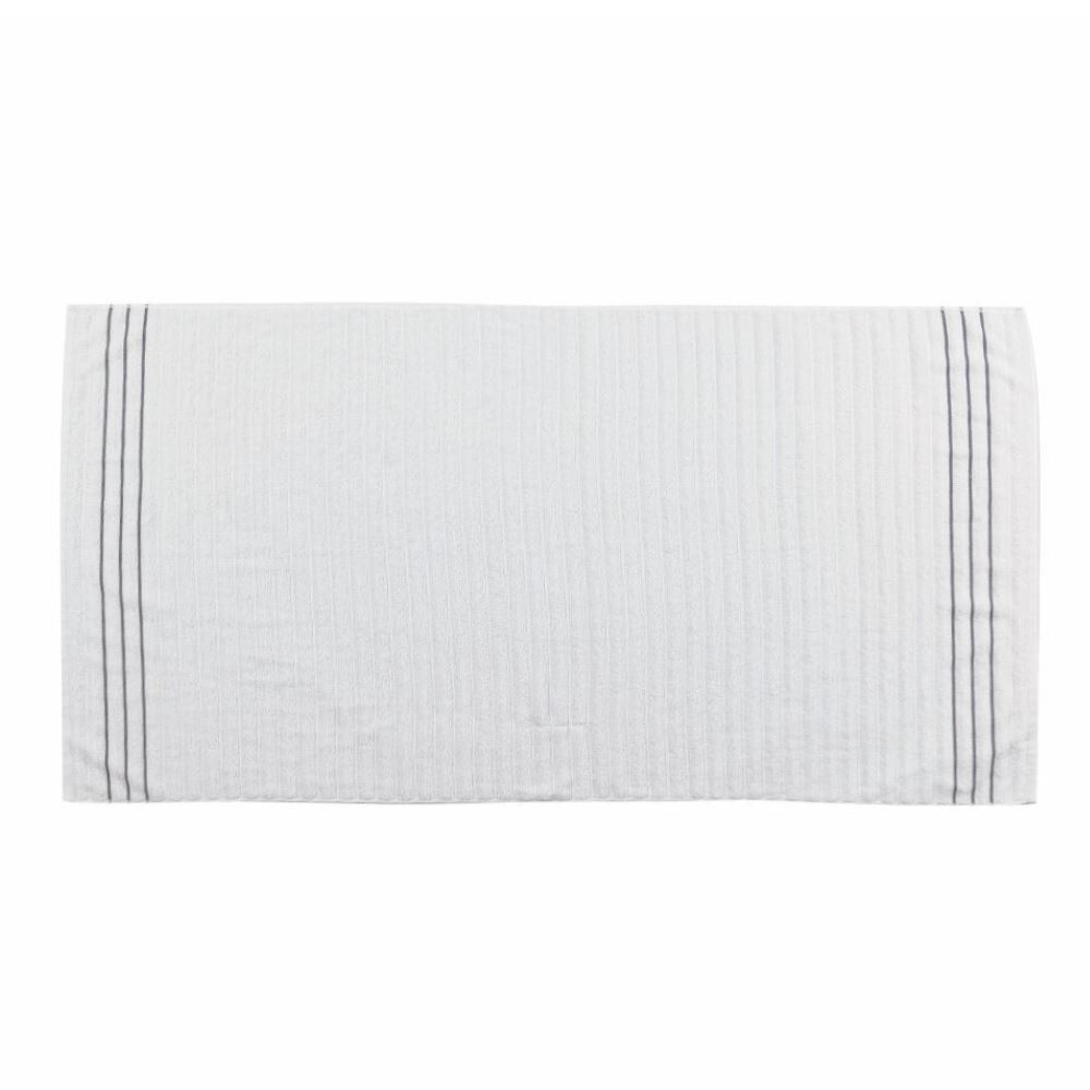 Toalha Veneza Super Banho Havan Casa - Branco
