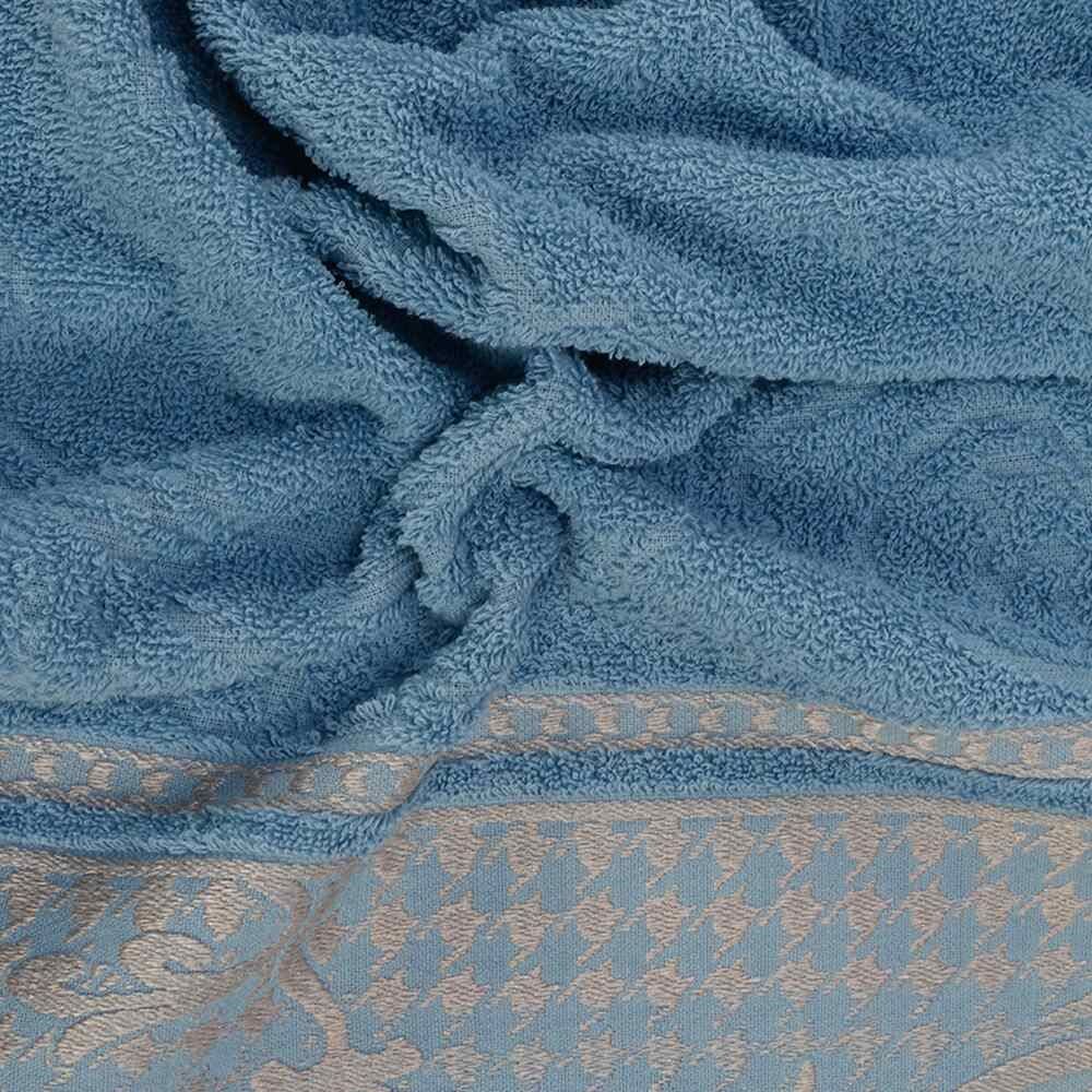 Toalha Rosto Madri Havan Casa - Azul Céu