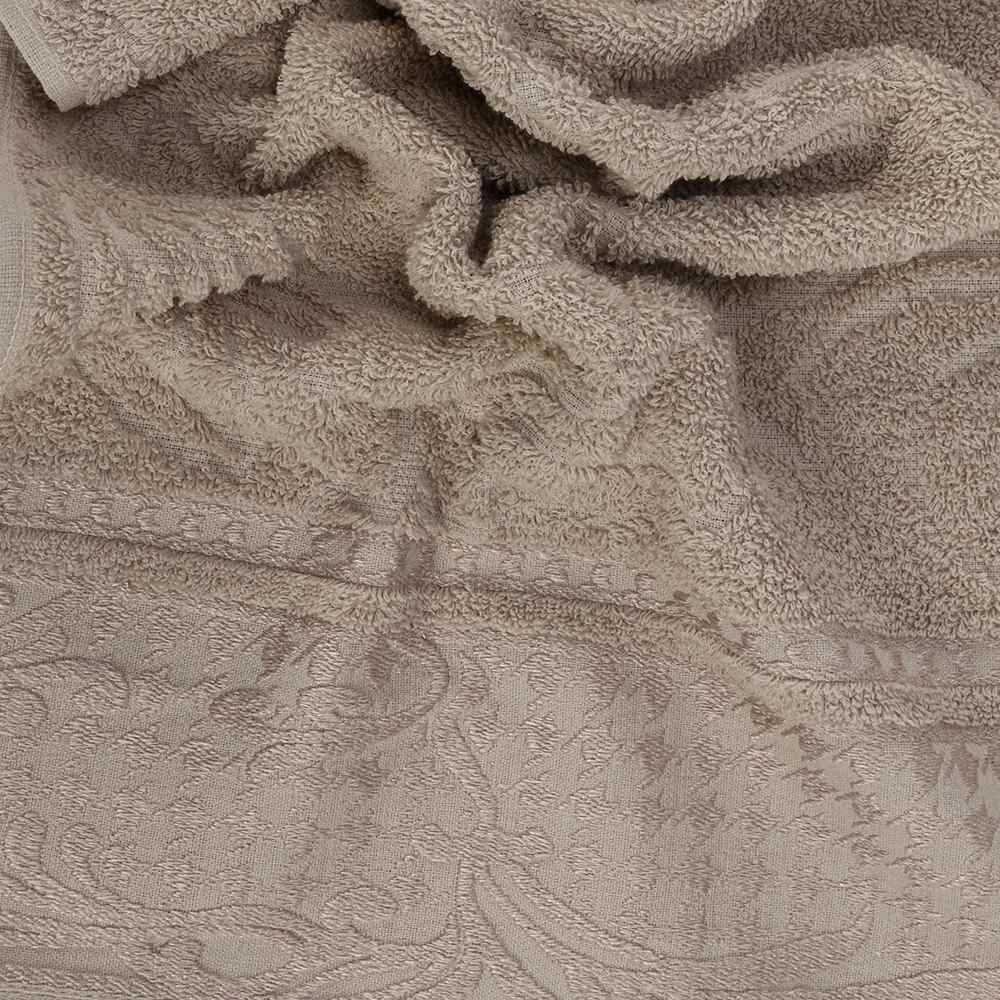Toalha de Rosto Madri Havan Casa - Taupe