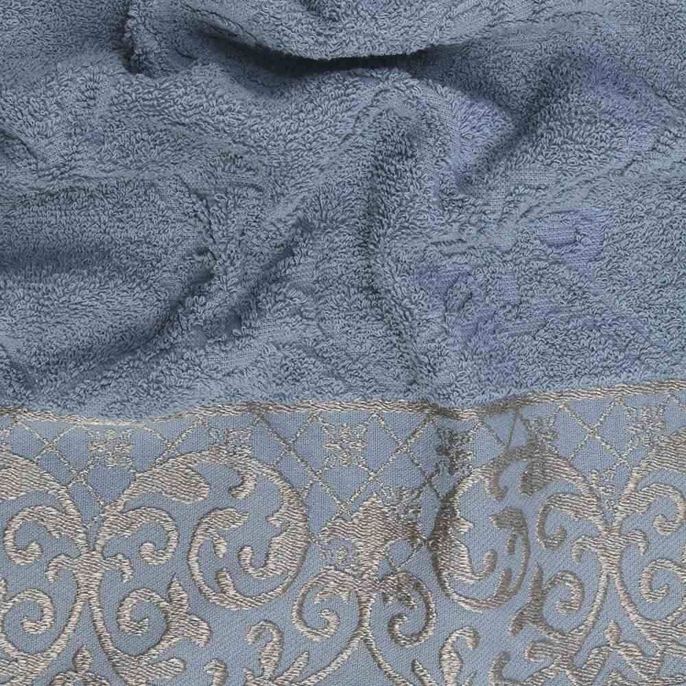 Toalha Rosto Madri Havan Casa - Jeans Lavado