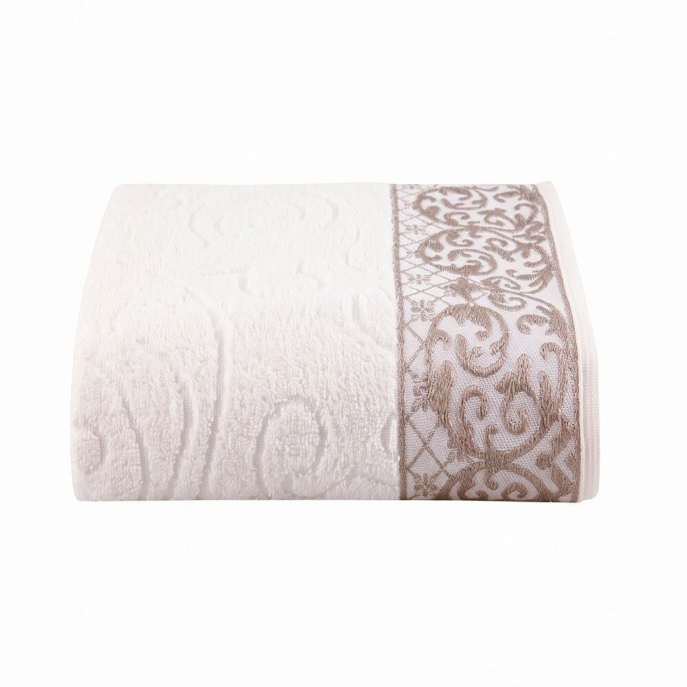 Toalha Rosto Madri Havan Casa - Off White