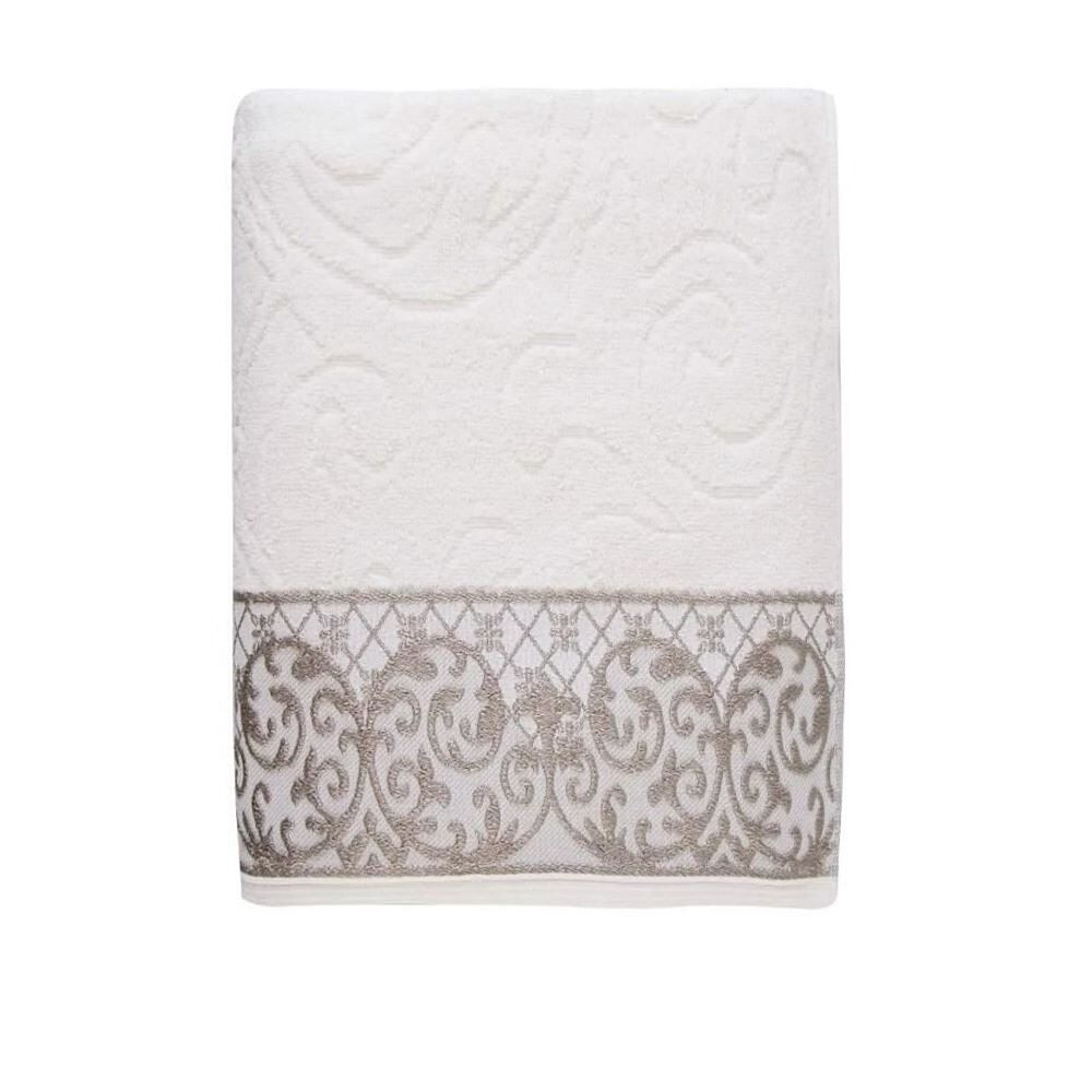 Toalha Rosto Madri Havan Casa - Off White