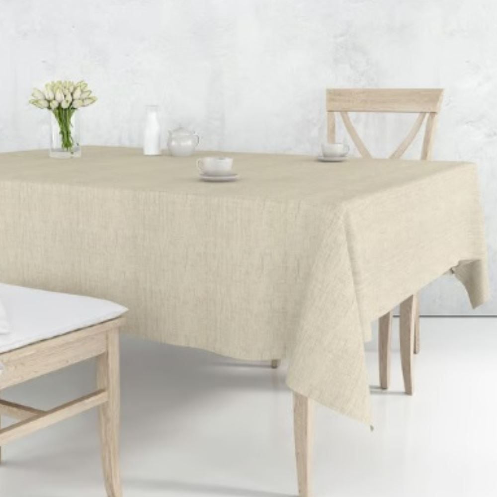Toalhas De Mesa 1,35X2,50 M Athenas Havan Casa - Linho