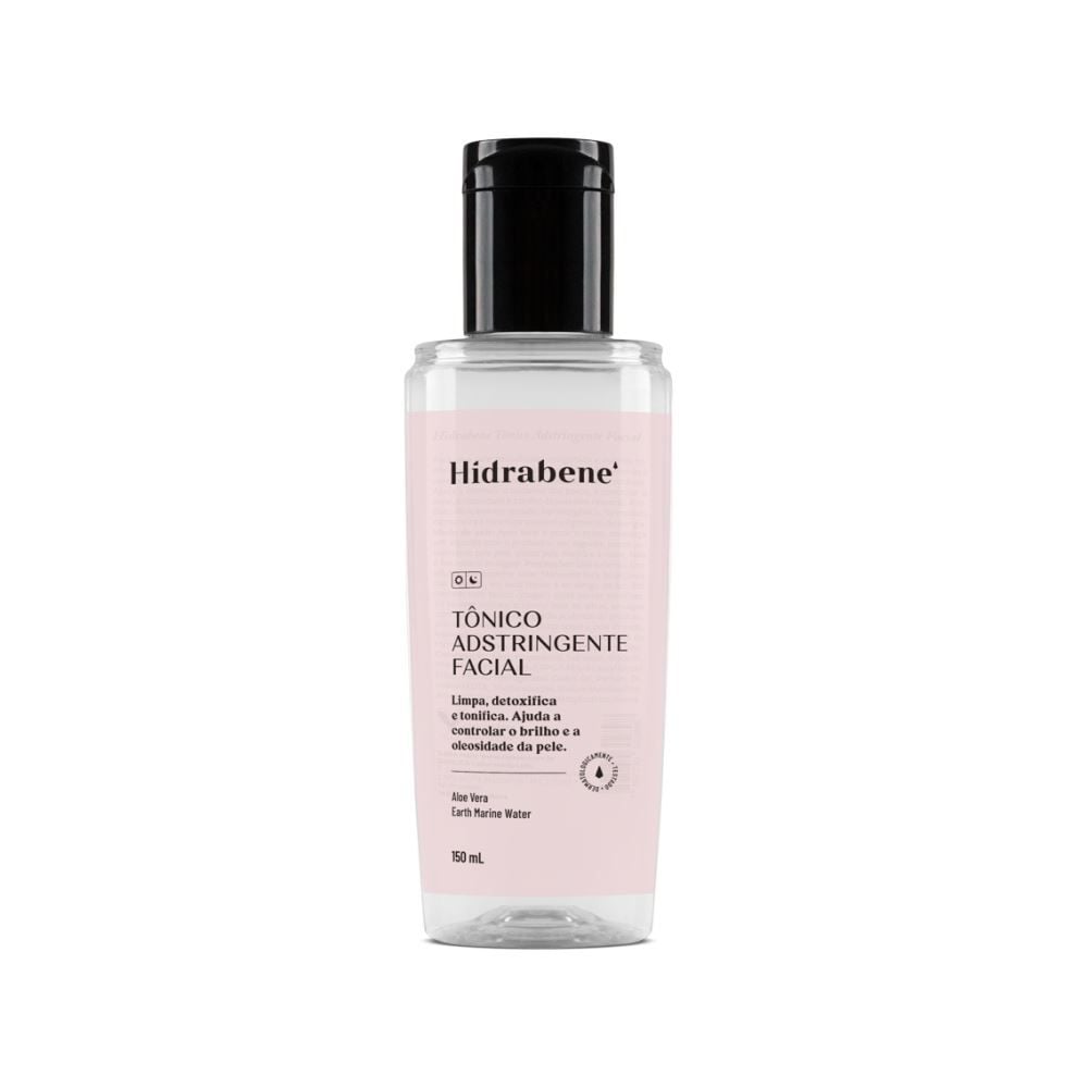 Tônico Adstringente Facial Hidrabene - 150ml