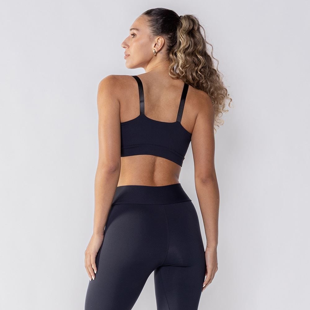 Top Feminino Fitness Básico Scream