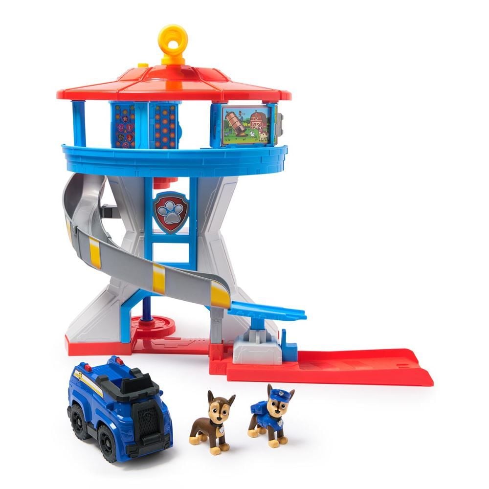Torre de Vigilancia Patrulha Canina Sunny Brinquedos