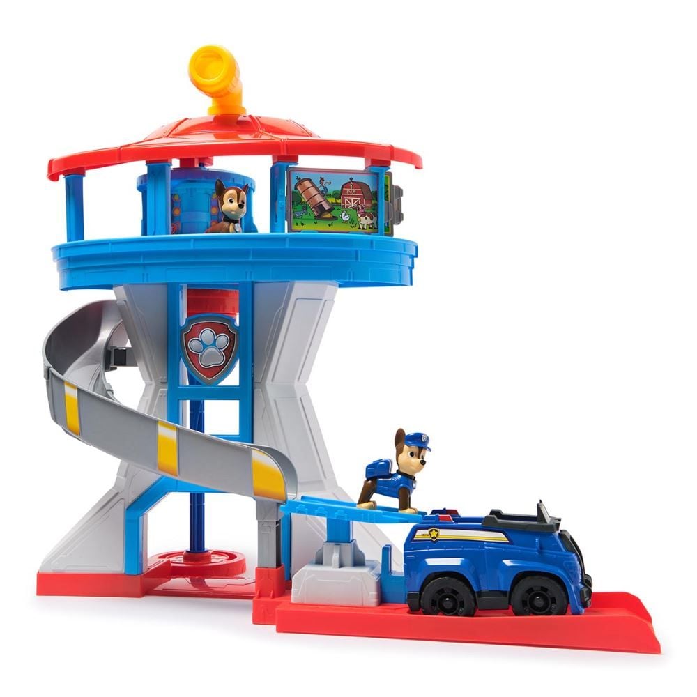 Torre de Vigilancia Patrulha Canina Sunny Brinquedos