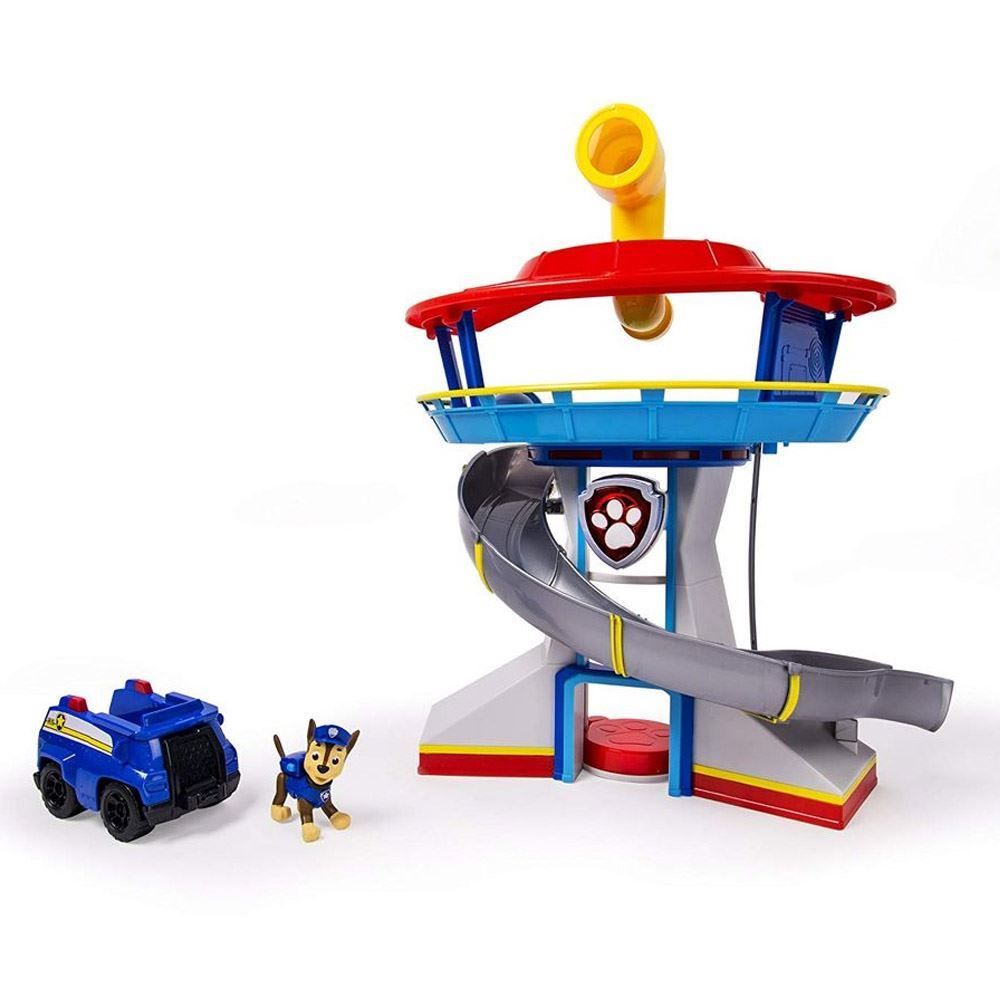Torre Sunny Patrulha Canina Central Comando - 1306