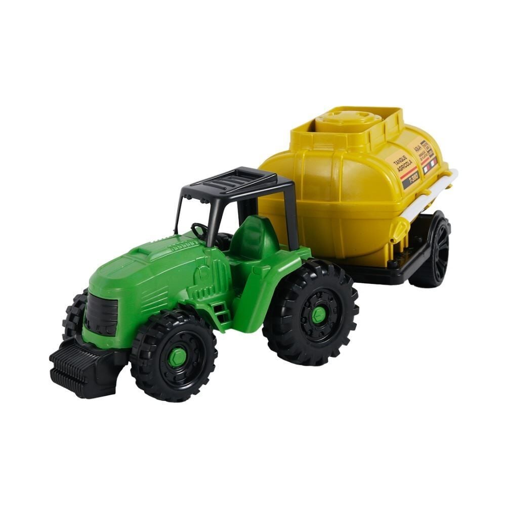 Brinquedo Trator Agro Irrigador Orange Toys - Sortido