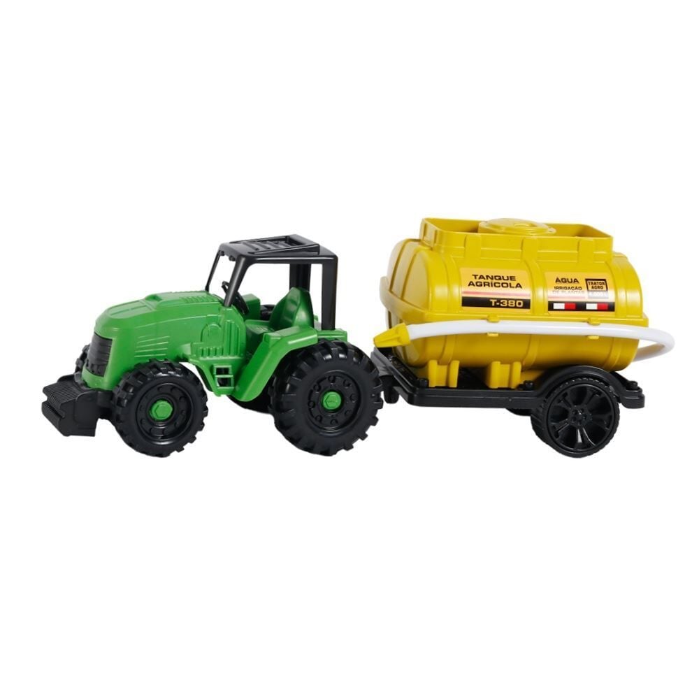 Brinquedo Trator Agro Irrigador Orange Toys - Sortido