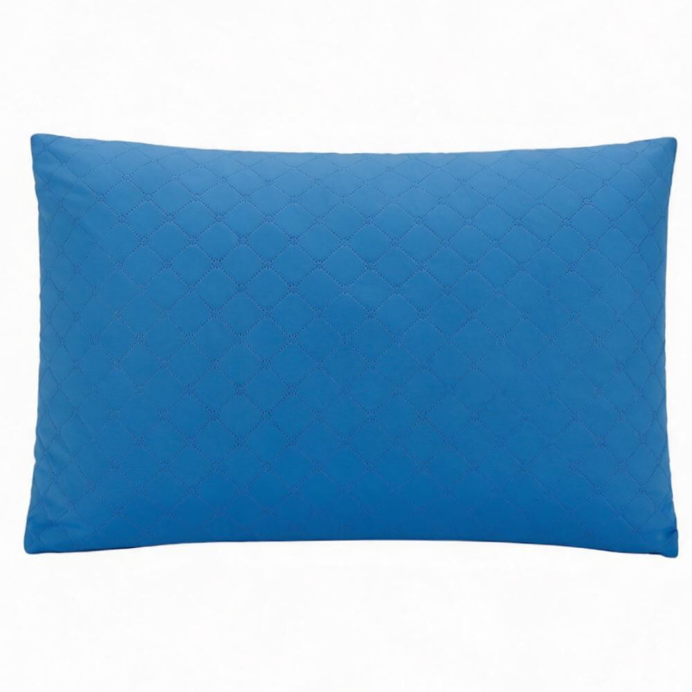 Travesseiro Fresh Ice 48Cm X 70Cm Altenburg - Azul