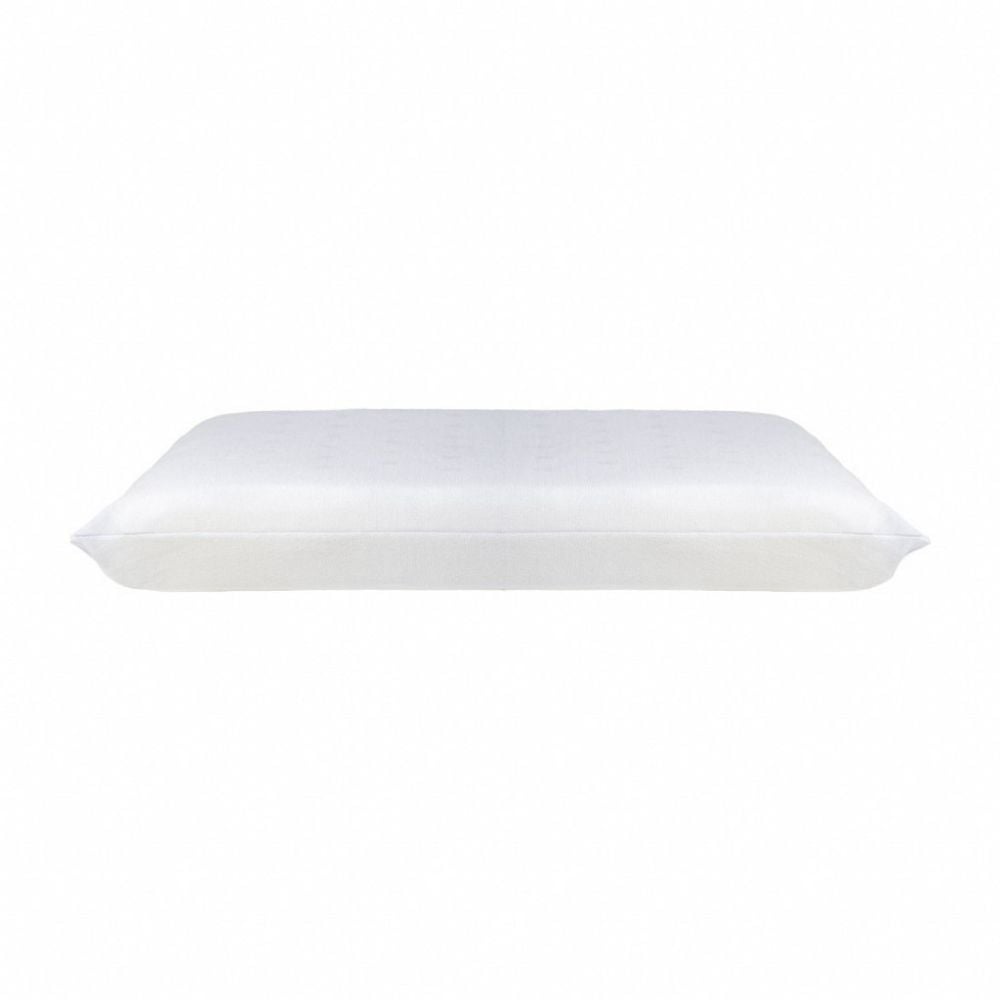 Travesseiro Infantil Algodão Percal Nasa Baby Fibrasca - Branco