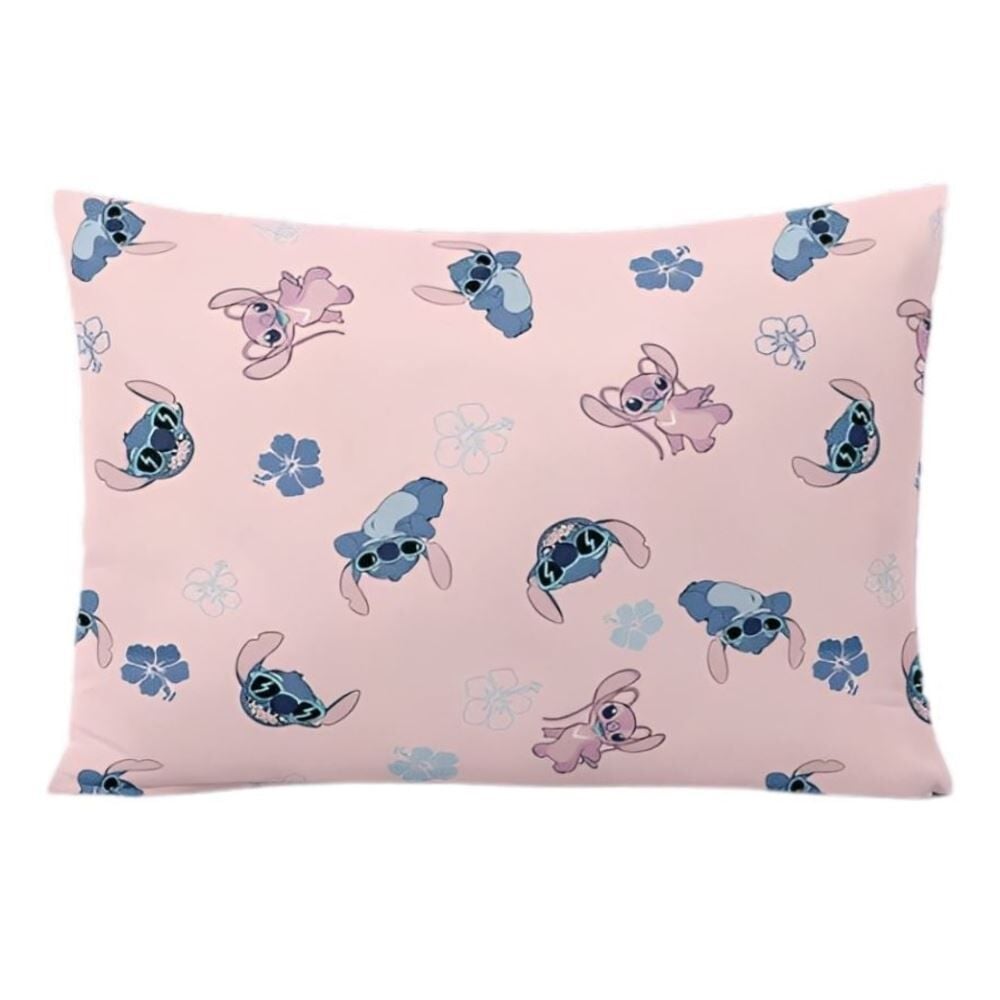 Travesseiro Infantil 100% Poliéster Disney Hedrons - Angel Fashion Rotativo