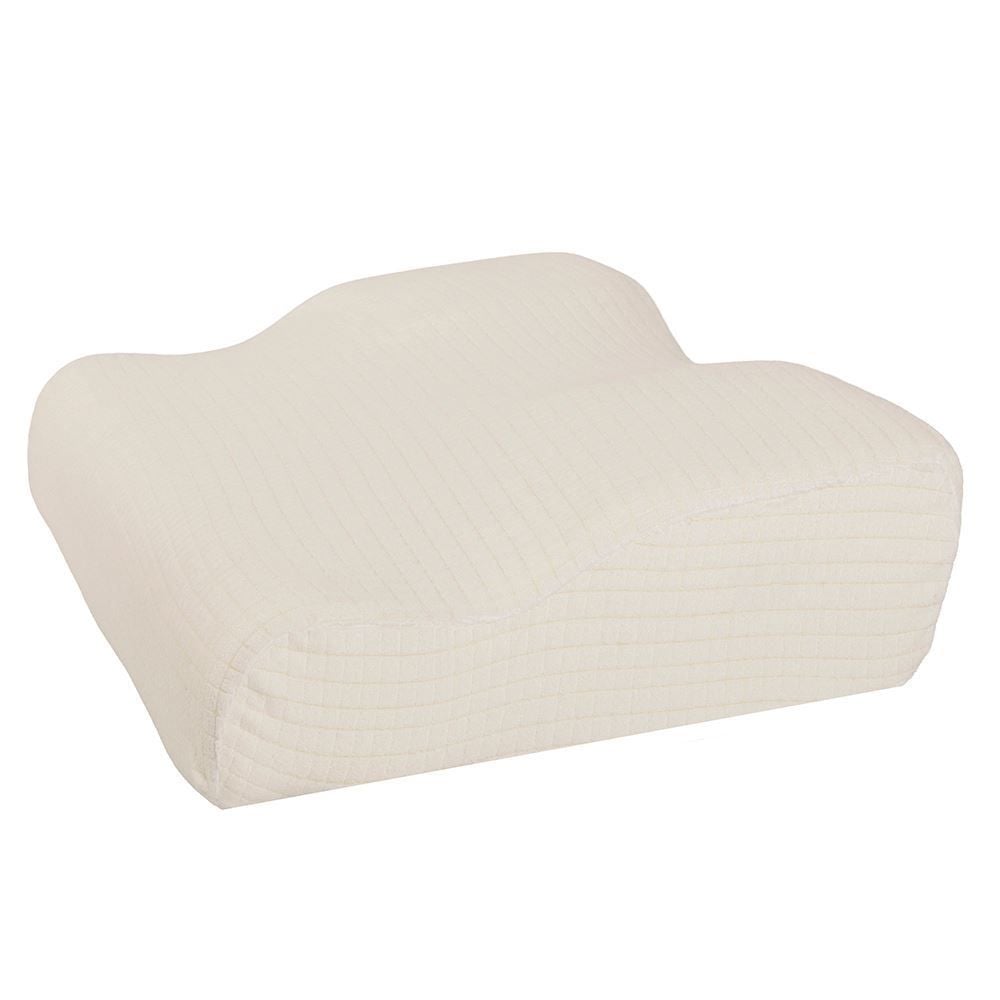 Travesseiro Visco Ergo Cervical 50Cm X 70Cm Marcbrayn - Branco