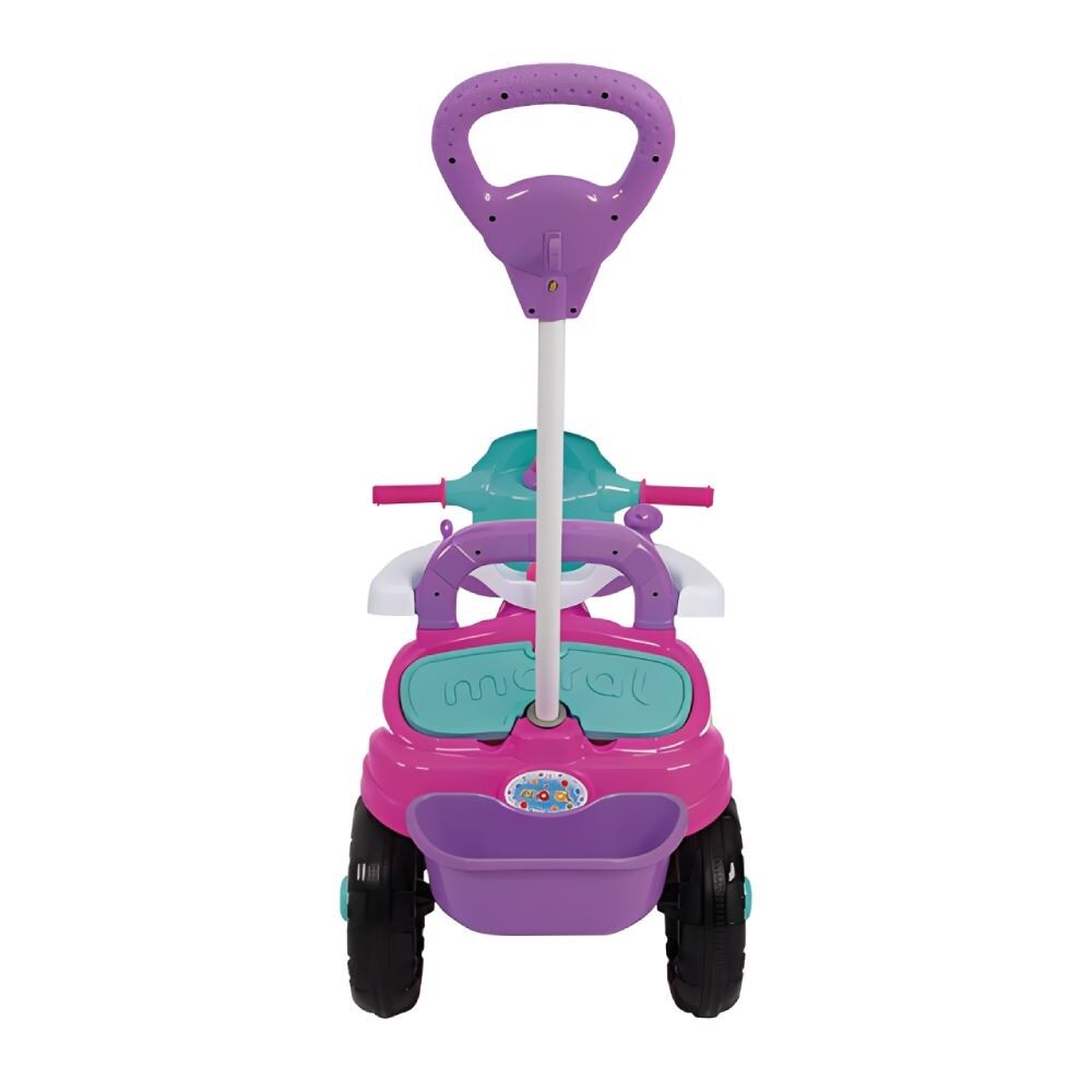 Triciclo Infantil Baby City Magical 2 em 1 Maral - 3150