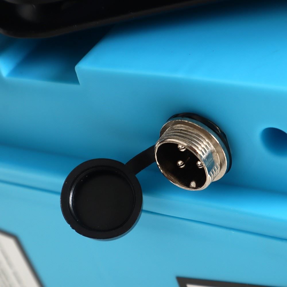 Triciclo Elétrico Drift 250W com 3 Velocidades - Azul