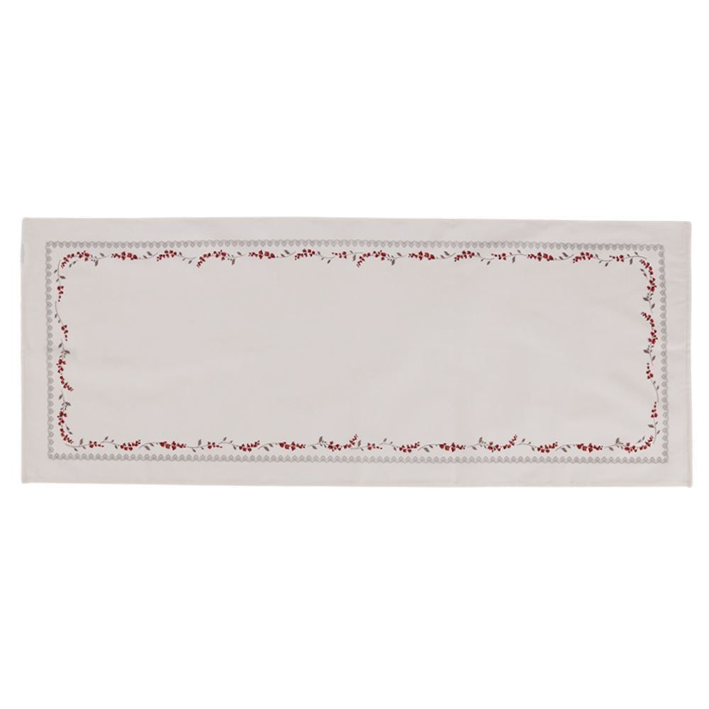 Trilho de Mesa Athenas 45Cm X 1,20M Dohler - Buque Vintage