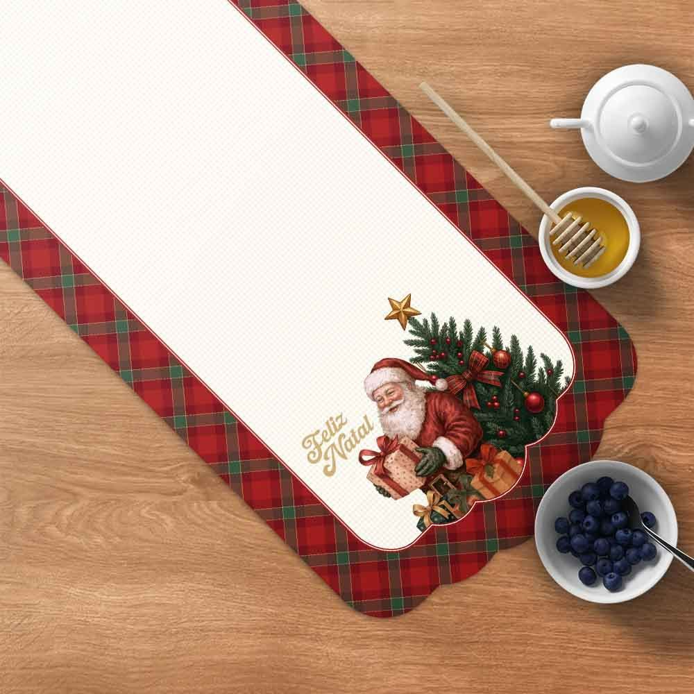 Trilho de Mesa Natalino 40 X 120Cm Havan Casa - NOEL 2026