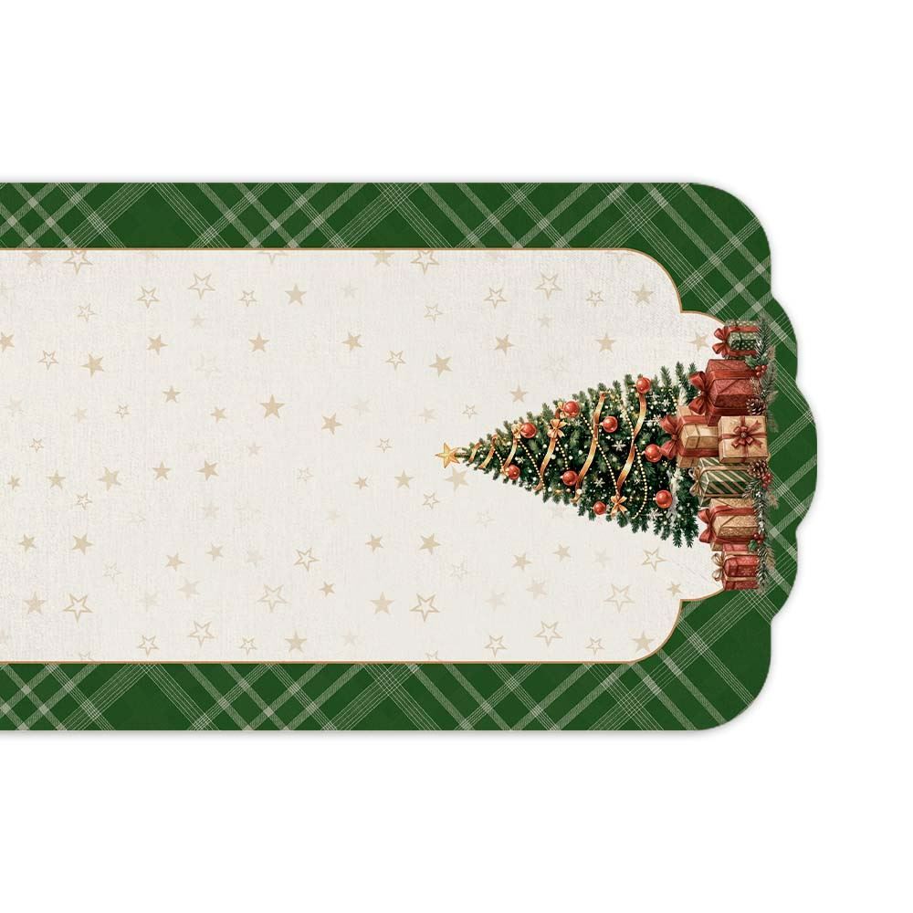 Trilho de Mesa Natalino 40 X 120Cm Havan Casa - PINHEIRO 2026