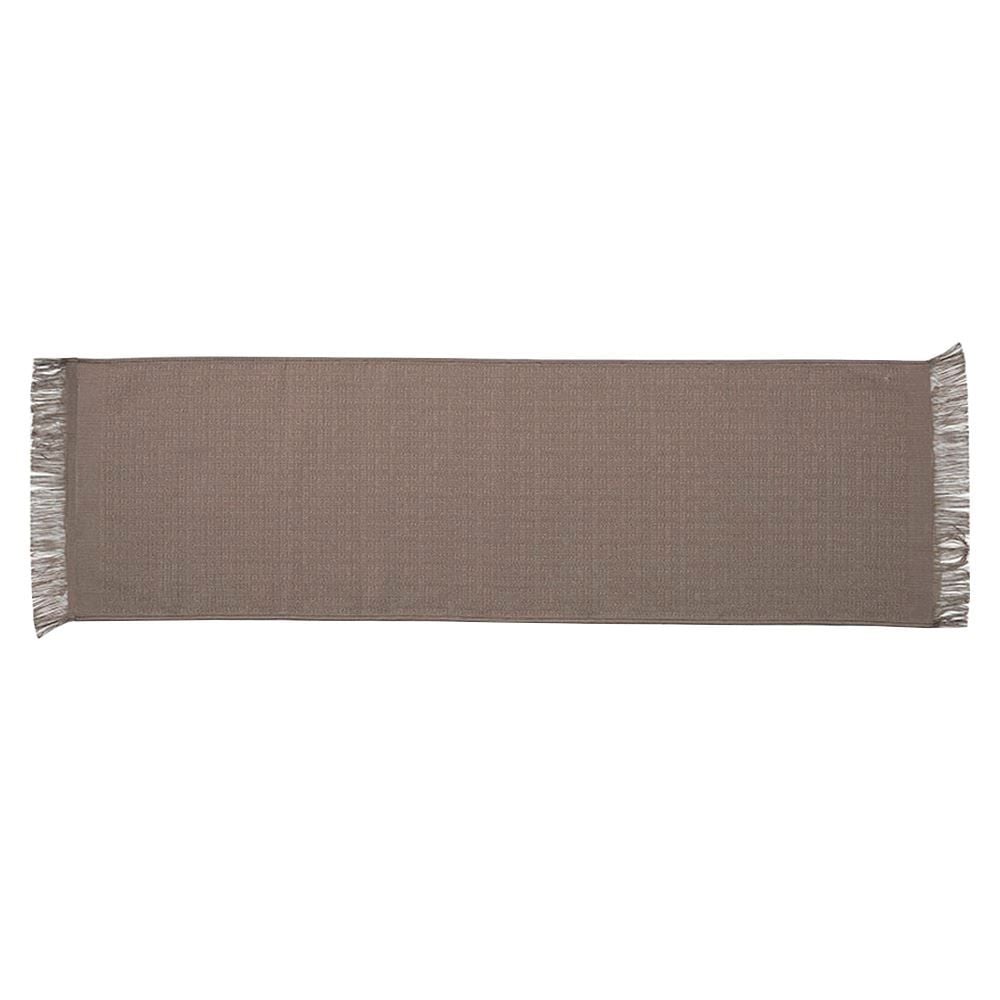 Trilho De Mesa Rustico 0,35X1,20M Dohler - Marrom