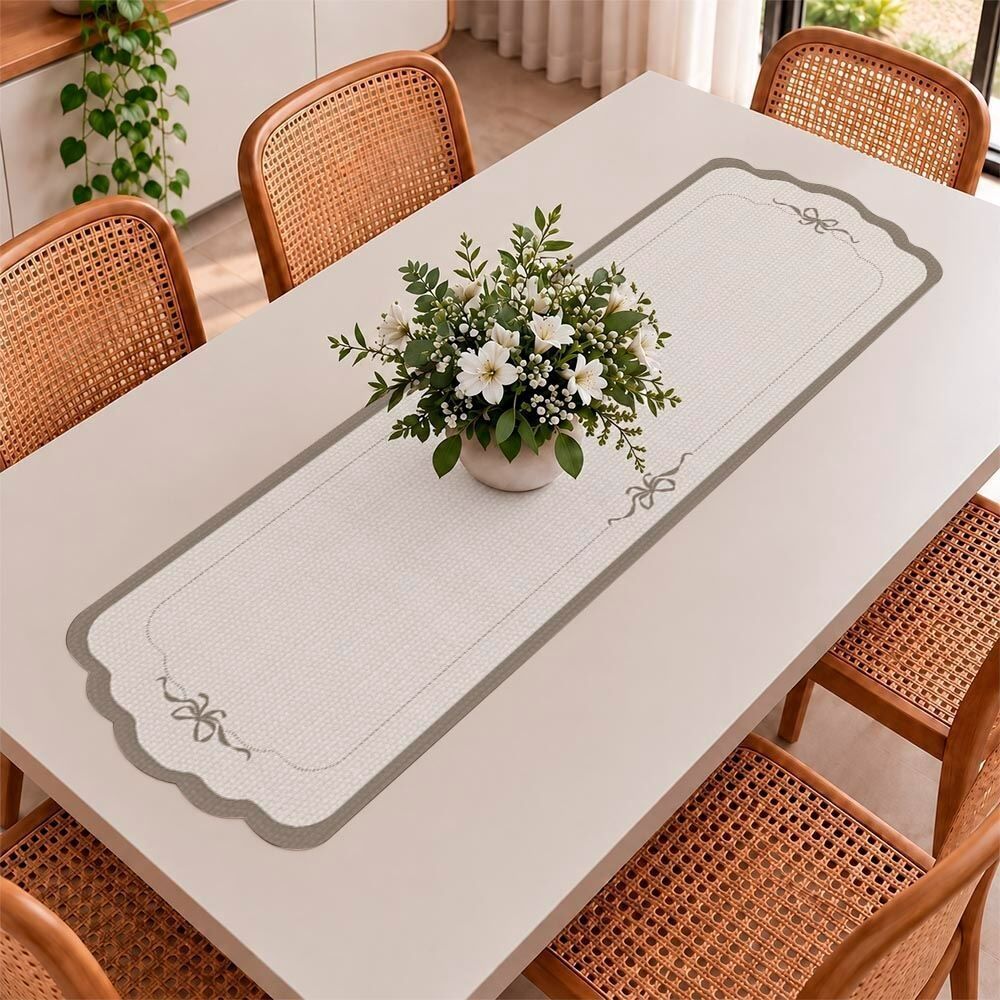Trilho de Mesa Viena 40X1,20M Havan Casa - Laços