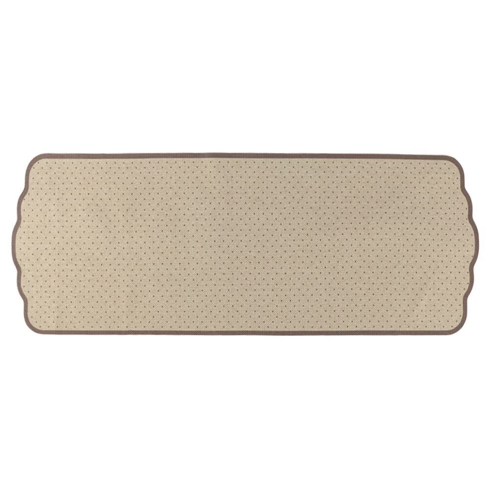 Trilho de Mesa Viena 40X1,20M Havan Casa - Bege Poa