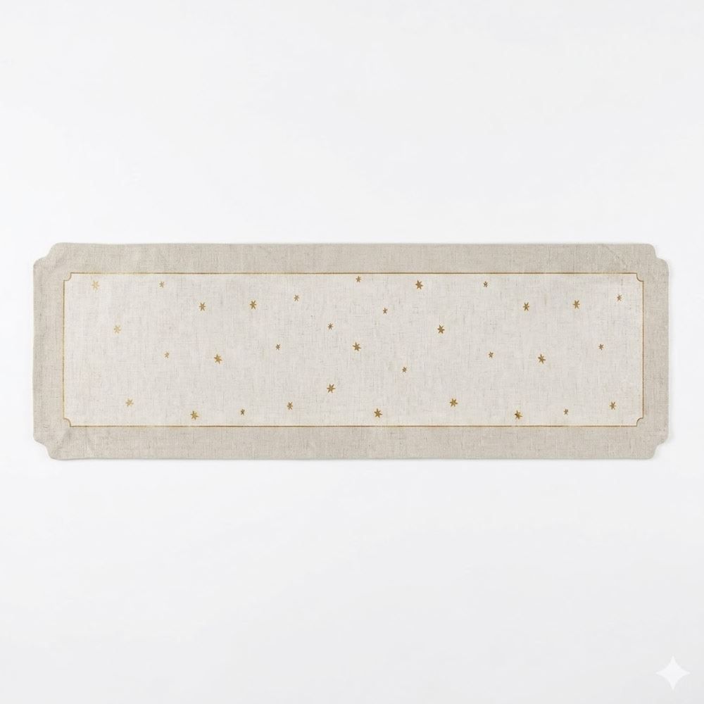 Trilho de Mesa Viena 40X120 cm Havan Casa - Celebration