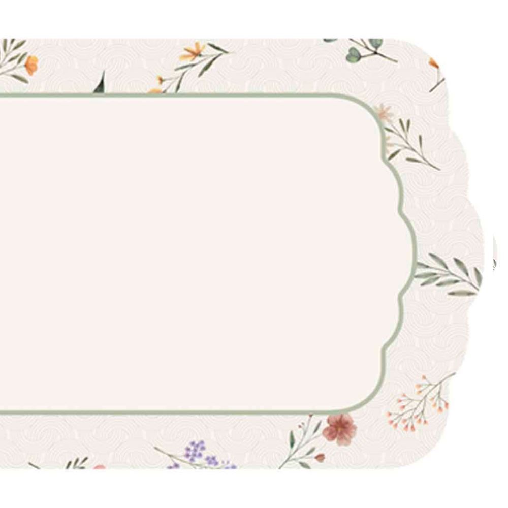 Trilho de Mesa Viena 40X120 cm Havan Casa - Garden