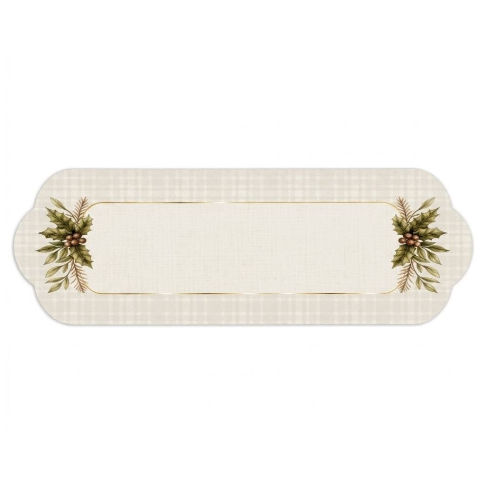 Trilho de Mesa Viena 40X120 cm Havan Casa - Classic Celebration